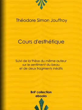 Read: Cours Book d'esthétique