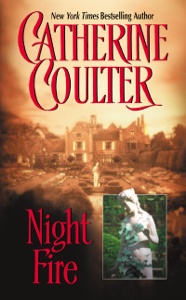 Night Fire - Catherine Coulter Cover Art