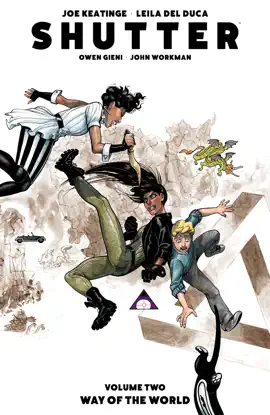Read: Shutter Vol. 2: Way Of Book The World