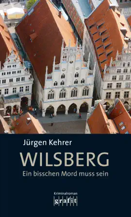 Read: Wilsberg - Ein Book bisschen Mord muss sein