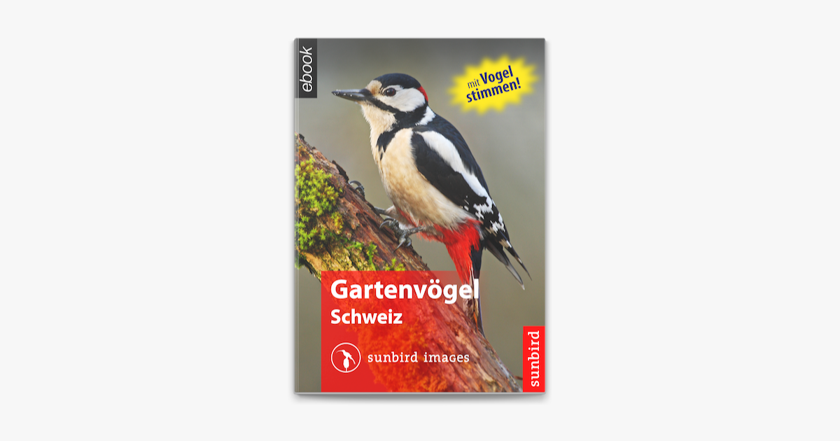 Gartenvögel der Schweiz - Vögel Erkennen, Bestimmen und Schützen [Audio  Version] on Apple Books