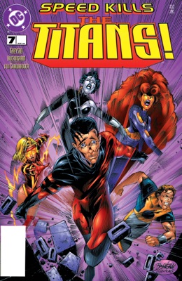 The Titans (1999-) #7