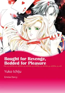 Read: Bought for Revenge, Bedded for Book Pleasure (Harlequin Comics)
