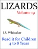 Book Lizards (Read it book for Children 4 to 8 years)