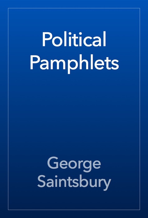 Political Pamphlets