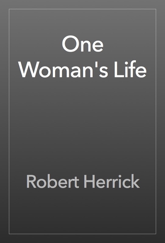 One Woman's Life