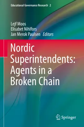 Read: Nordic Book Superintendents: Agents in a Broken Chain
