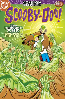 Read: Scooby-Doo (1997-) Book #66