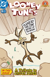 Looney Tunes (1994-) #93 - Dan Slott, Bill Matheny, Barry Liebman, Dave Alvarez & Walter Carzon