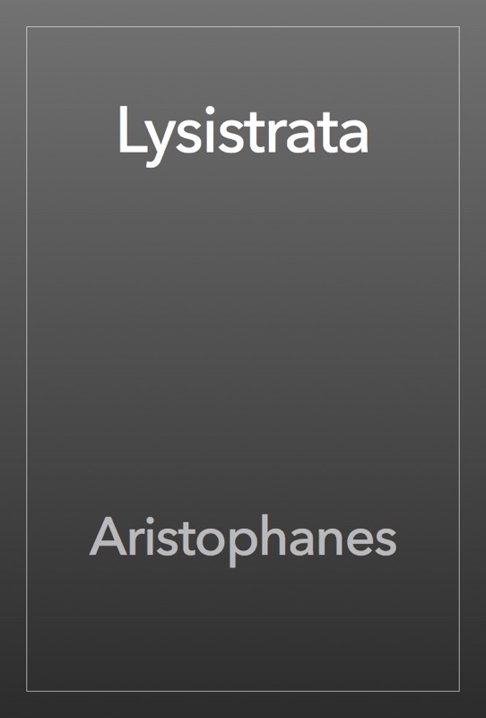Lysistrata