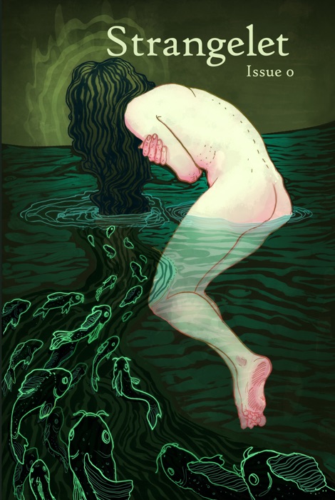 Strangelet, Issue 0