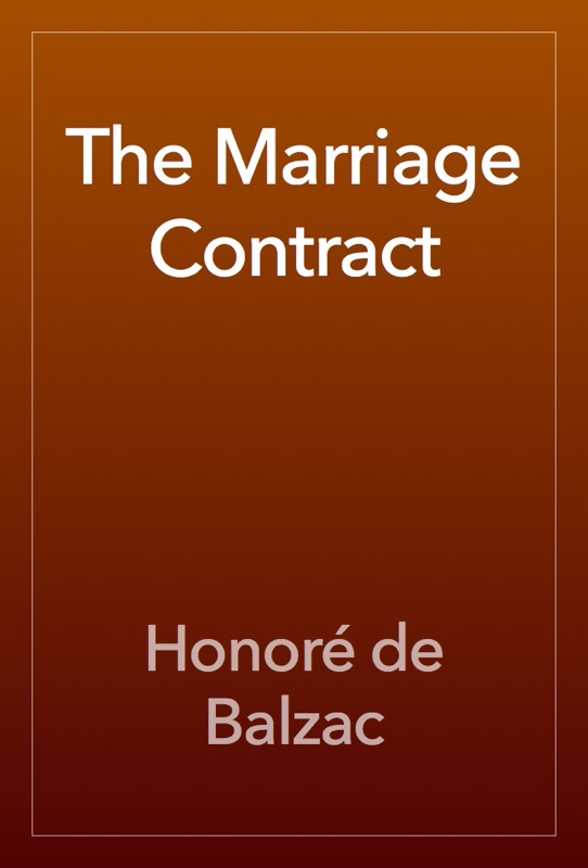 The Marriage Contract