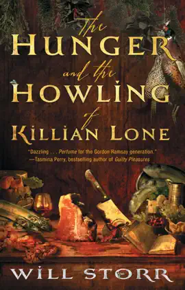 Read: The Hunger and the Howling of Killian Book Lone