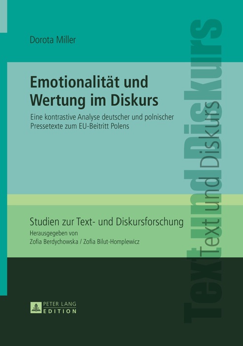 Emotionalität und wertung im diskurs