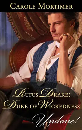 Read: Rufus Drake: Duke of Wickedness Book