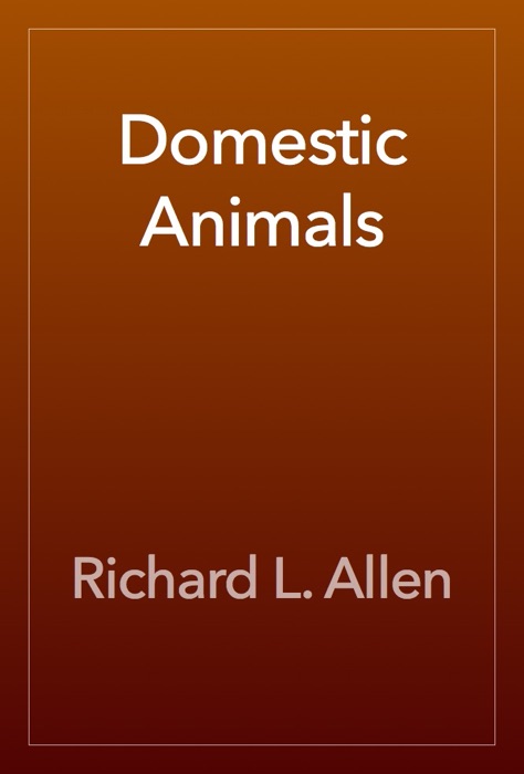 Domestic Animals