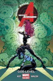 Secret Avengers Vol. 3 - Ales Kot