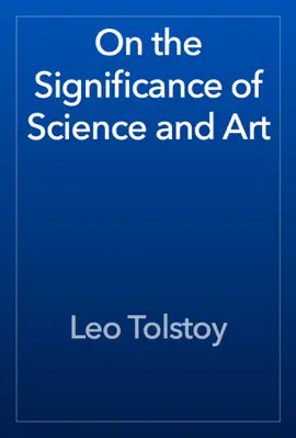 Read: On the Significance of Science Book and Art