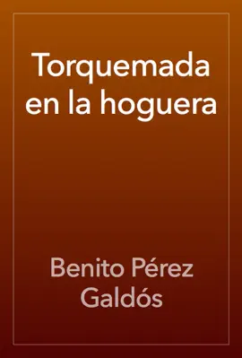 Torquemada en la hoguera