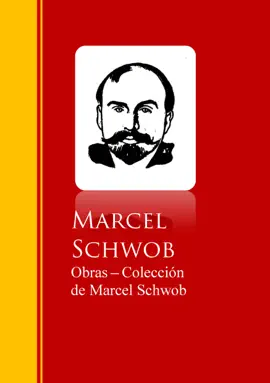 Read: Book Obras - Coleccion de Marcel Schwob