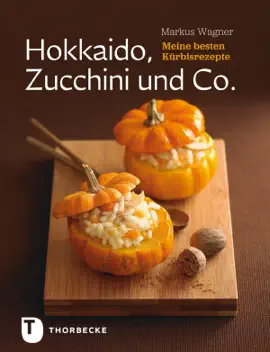 Read: Book Hokkaido, Zucchini und Co.