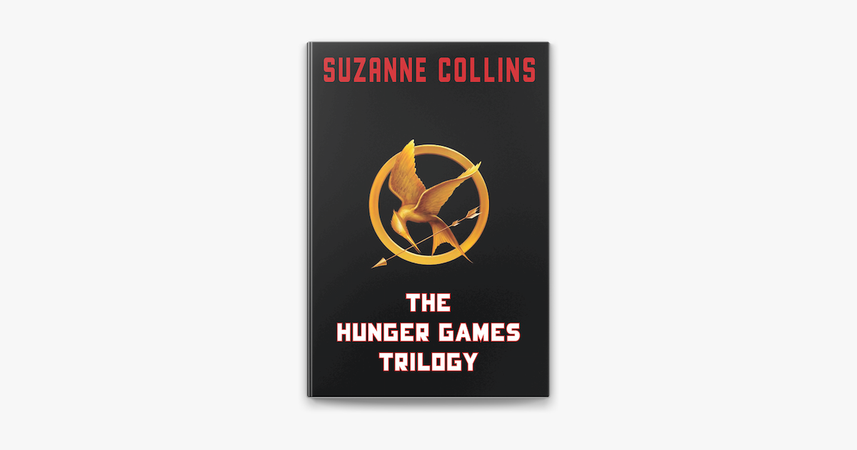 Scholastic, Other, Hunger Games Series 2nd 3rd Book