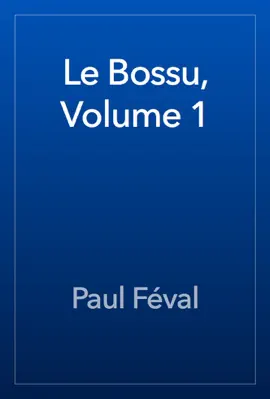 Read: Le Book Bossu, Volume 1