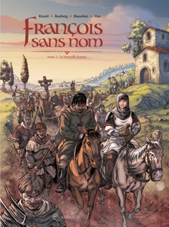 François sans nom T02 by Sylvain Ricard, Sylvain Runberg & Marco Bianchini