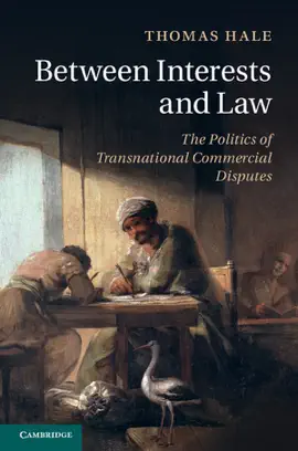 Read: Between Interests and Book Law