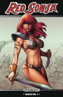 Read: Red Sonja Book Travels Vol. 2