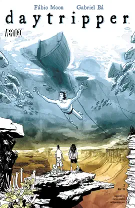 Read: Daytripper Book (2009-) #2