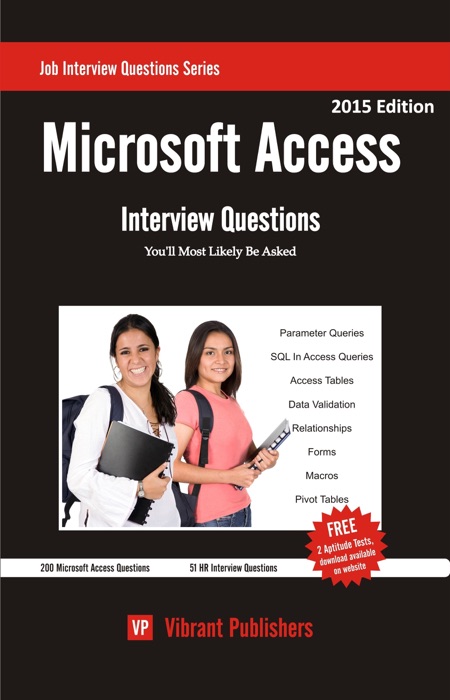 Microsoft Access Interview Questions You'll Most Likely Be Asked