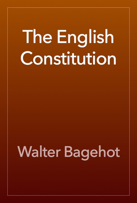 The English Constitution