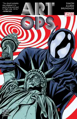Read: Art Ops Book (2015-) #3