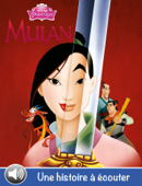 Mulan, une histoire à écouter - Disney Book Group