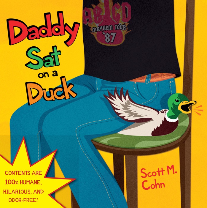 Daddy Sat on a Duck