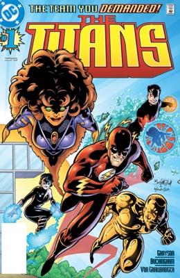 The Titans (1999-) #1