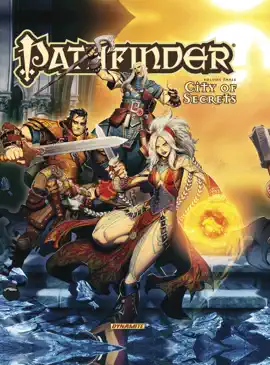 Read: Pathfinder Vol. Book 3: City of Secrets