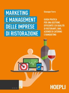 Marketing e management delle imprese di ristorazione Book Cover