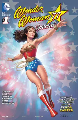 Read: Wonder Woman Book '77 Special (2015-) #1