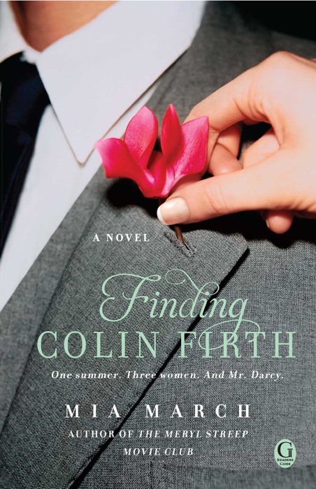 Finding Colin Firth