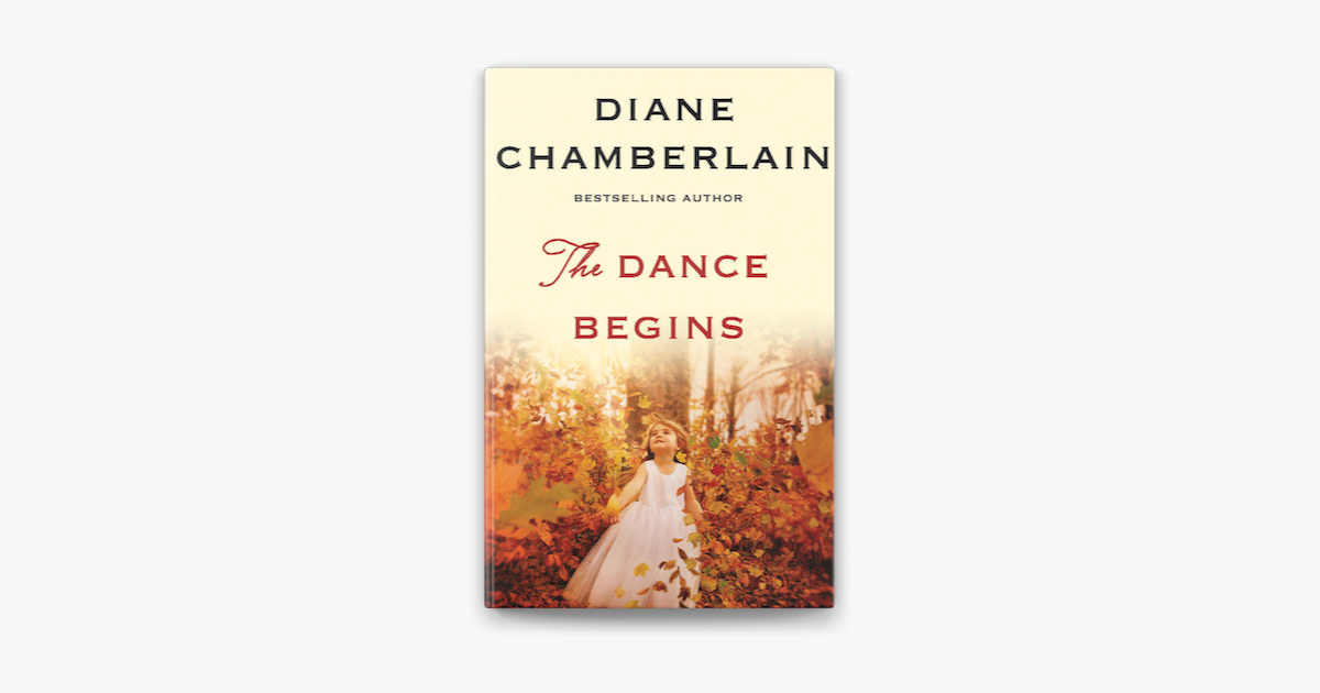 Pretending to Dance by Diane Chamberlain