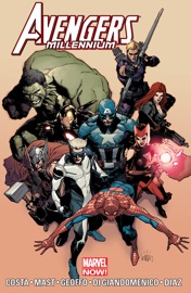 Avengers - Mike Costa & Roy Thomas