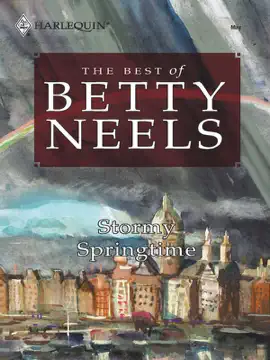 Read: Stormy Book Springtime