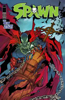 Read: Book Spawn #252