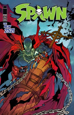 Spawn #252