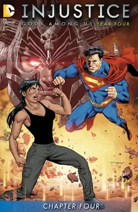 Read: Injustice: Gods Among Us: Year Four (2015-) #4 Book