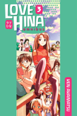 Love Hina Omnibus Volume 3 - Ken Akamatsu