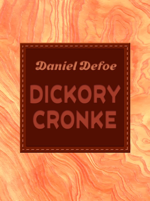 Dickory Cronke