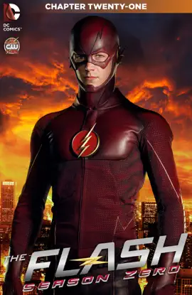 Read: Book The Flash: Season Zero (2014-) #21